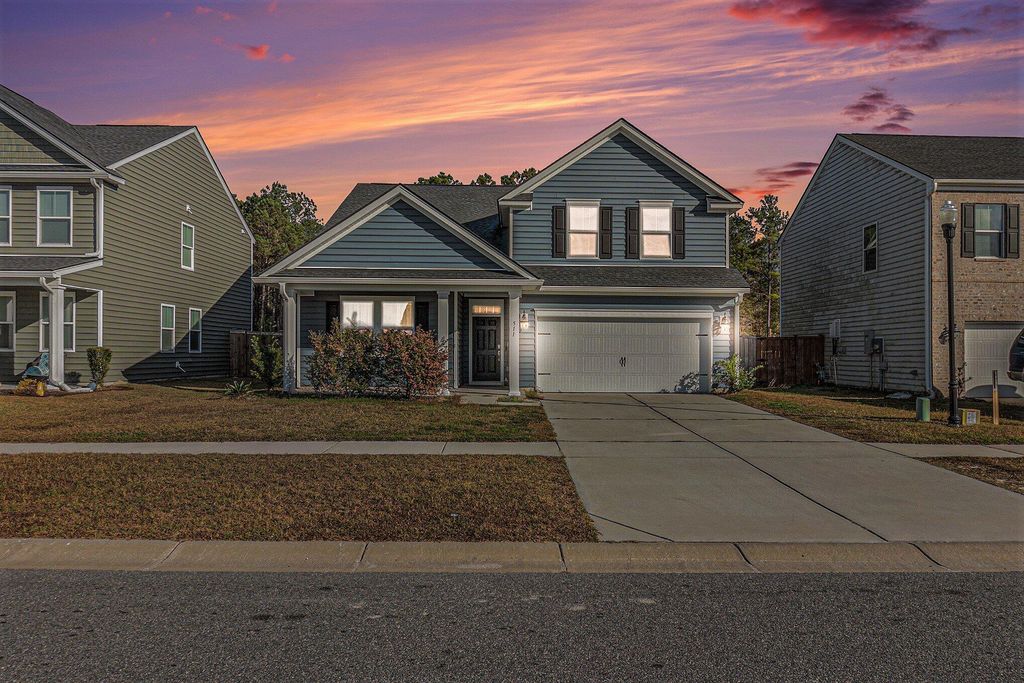 Photo of 511 Squire Pope Road, Summerville, SC 29486 (MLS # 25031921)