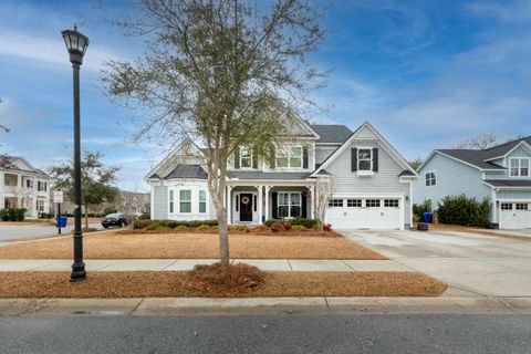 A home in Charleston