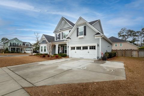 A home in Charleston