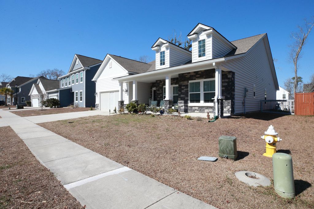 Photo of 6013 Coral Berry Road, Hanahan, SC 29410 (MLS # 26004268)