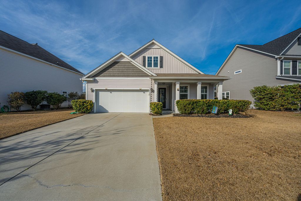 Photo of 2750 Sunrose Lane, Johns Island, SC 29455 (MLS # 26005696)
