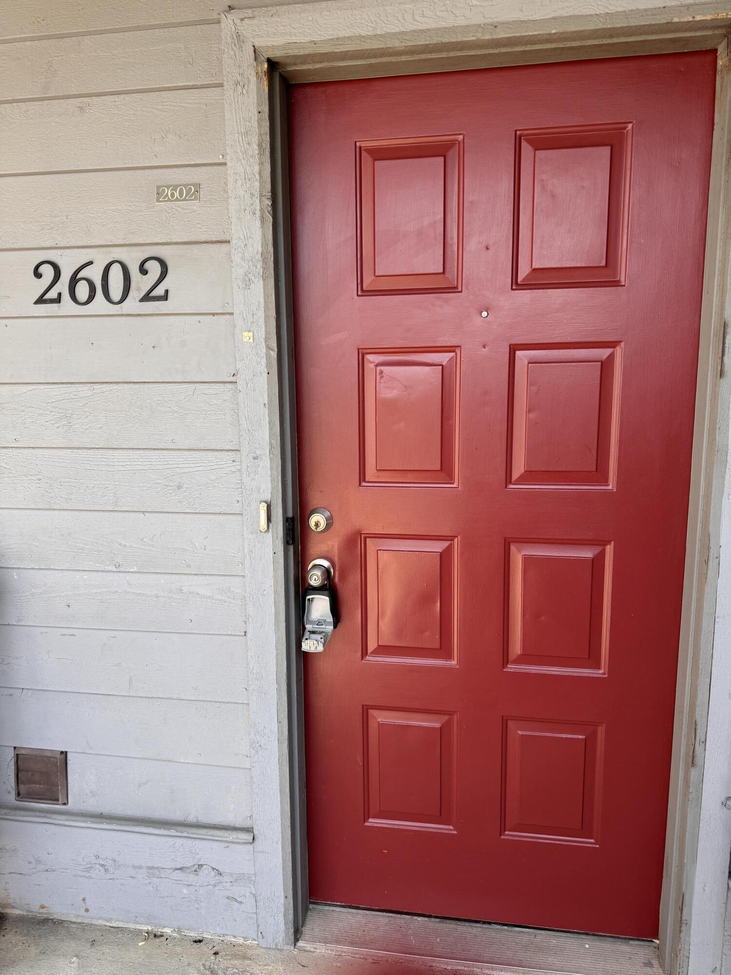 2602 Hidden Cove Drive 2602