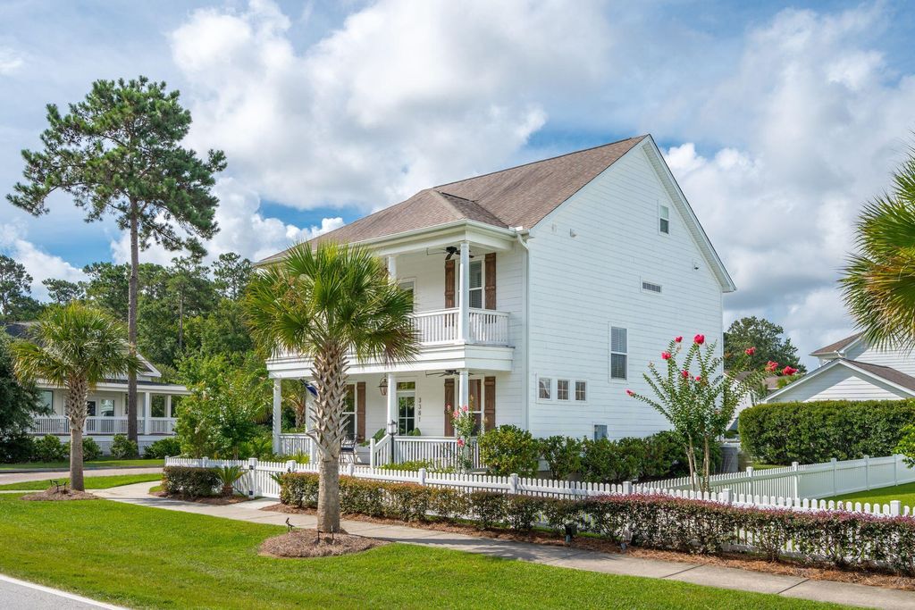 Photo of 3381 Stockdale Street, Mount Pleasant, SC 29466 (MLS # 25019714)