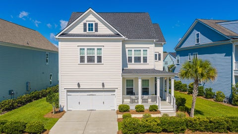 Photo of 2325 Brackish Drive, Mount Pleasant, SC 29466 (MLS # 26017748)