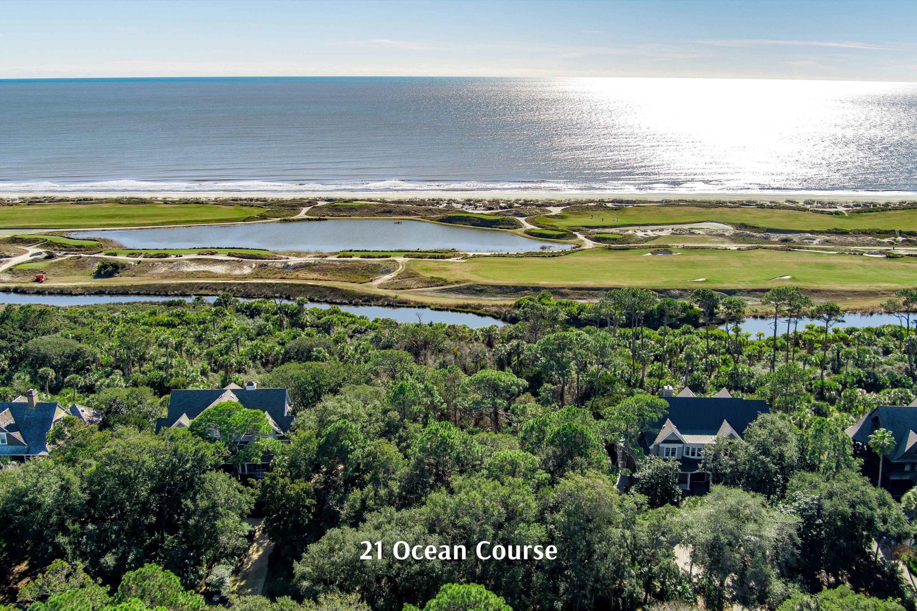 21 Ocean Course Drive
