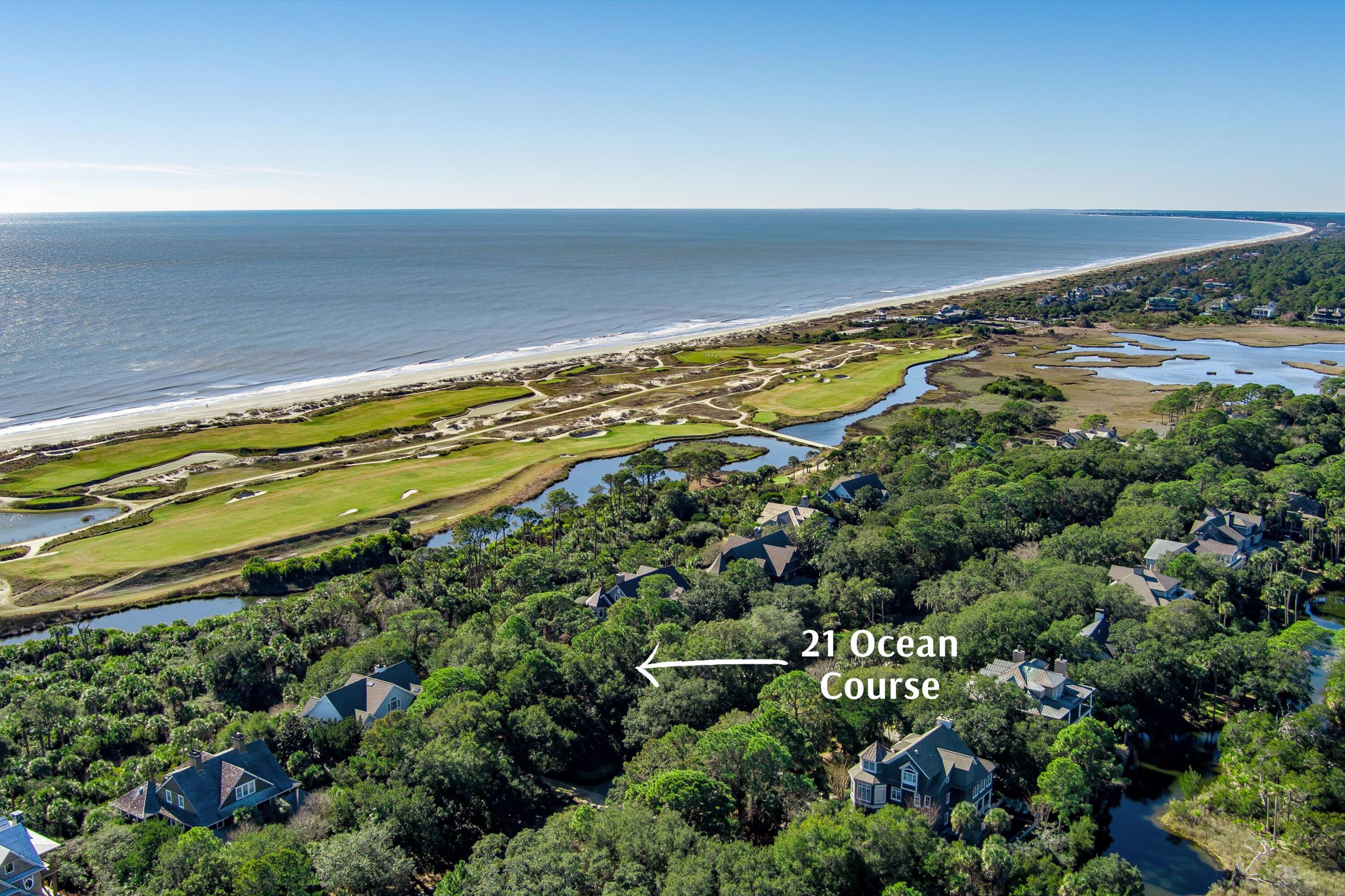 21 Ocean Course Drive