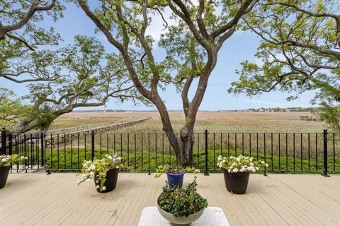 A home in Seabrook Island