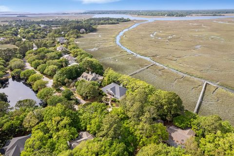 A home in Seabrook Island