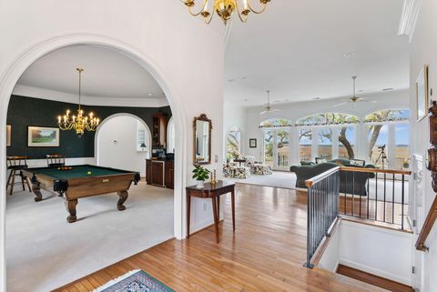 A home in Seabrook Island