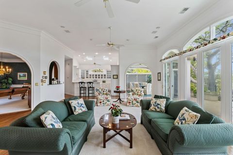 A home in Seabrook Island