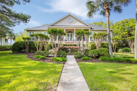 A home in Seabrook Island