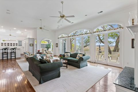 A home in Seabrook Island