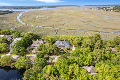 A home in Seabrook Island