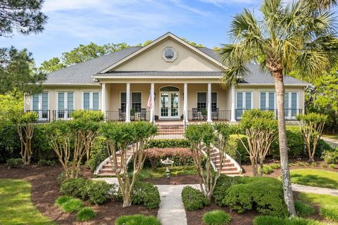 A home in Seabrook Island