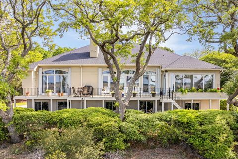 A home in Seabrook Island