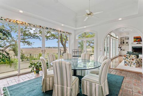 A home in Seabrook Island