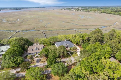 A home in Seabrook Island