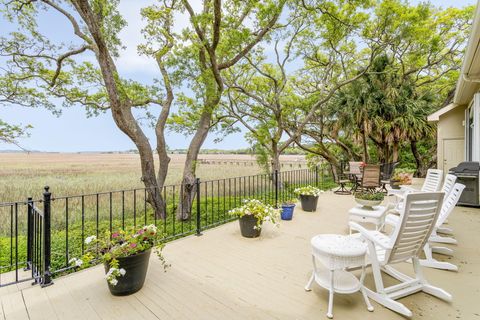 A home in Seabrook Island