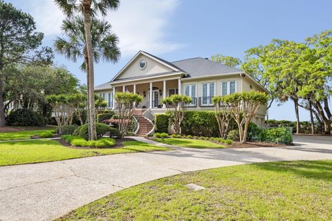 A home in Seabrook Island