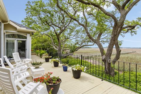 A home in Seabrook Island