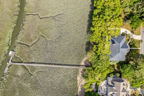 A home in Seabrook Island