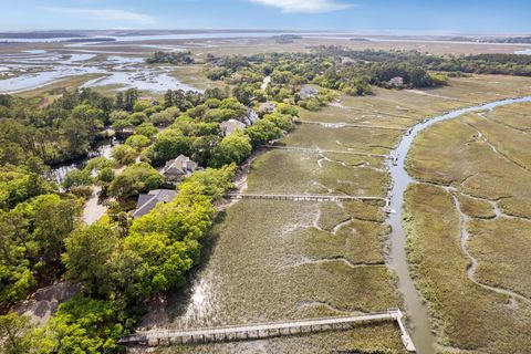 A home in Seabrook Island