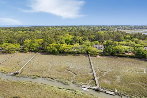 A home in Seabrook Island