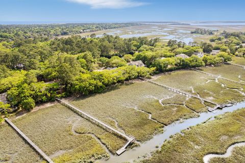 A home in Seabrook Island