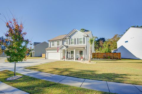 A home in Johns Island