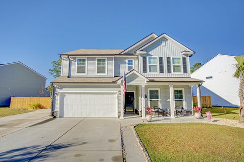 A home in Johns Island