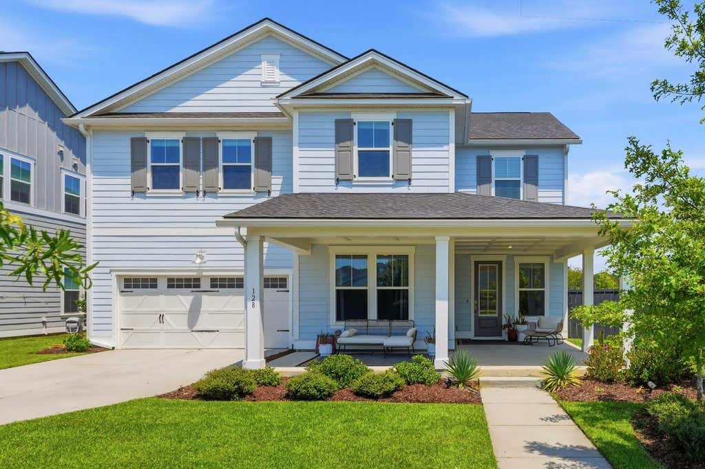 Photo of 128 Medford Street, Summerville, SC 29486 (MLS # 26023729)