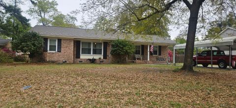 106 Poppy Drive Walterboro SC 29488