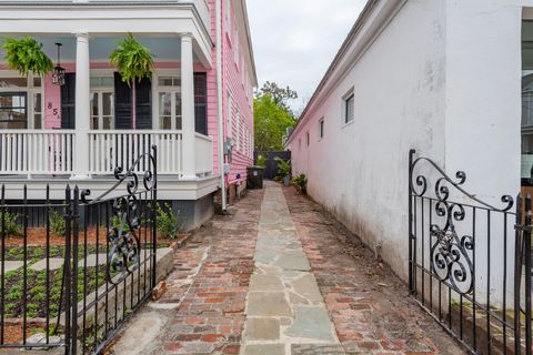 A home in Charleston