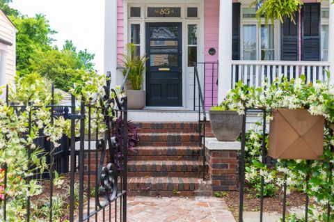 A home in Charleston