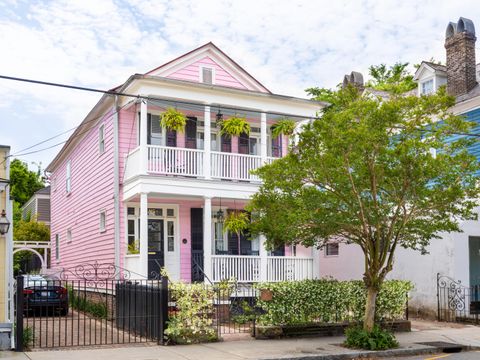 A home in Charleston