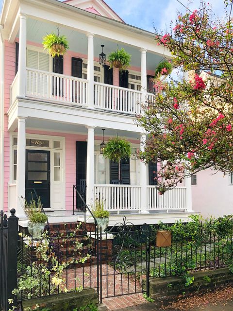 A home in Charleston