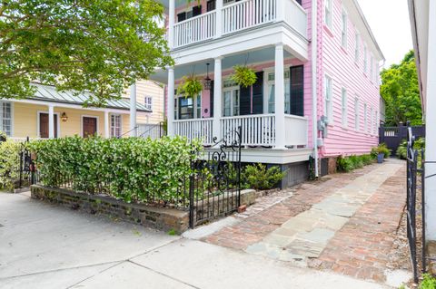 A home in Charleston