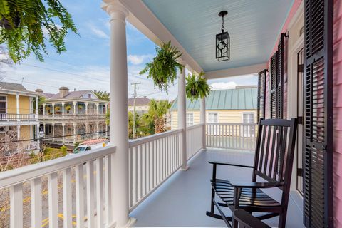 A home in Charleston