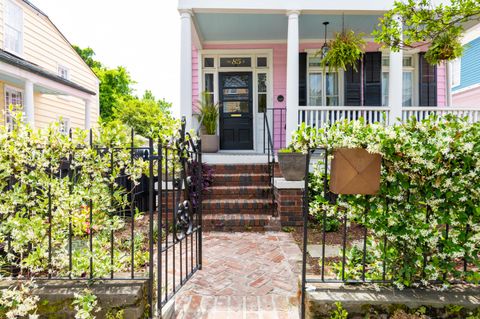 A home in Charleston