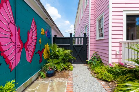 A home in Charleston