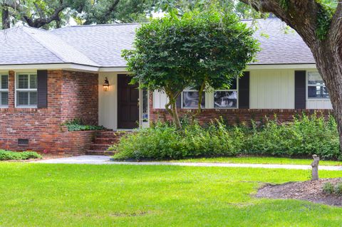 A home in Charleston