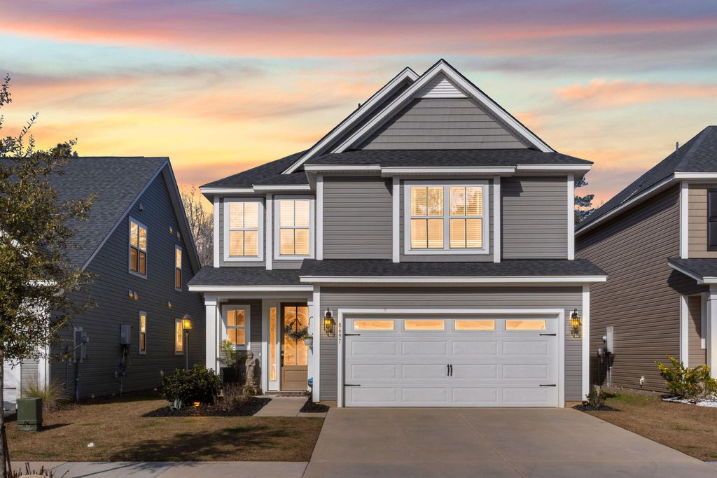 Photo of 8697 Windsor Hill Blvd Blvd, North Charleston, SC 29420 (MLS # 26001219)