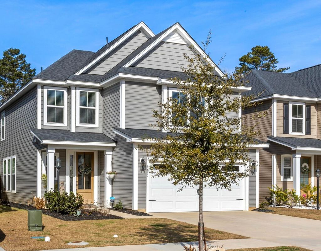 Photo of 8697 Windsor Hill Blvd Blvd, North Charleston, SC 29420 (MLS # 26001219)