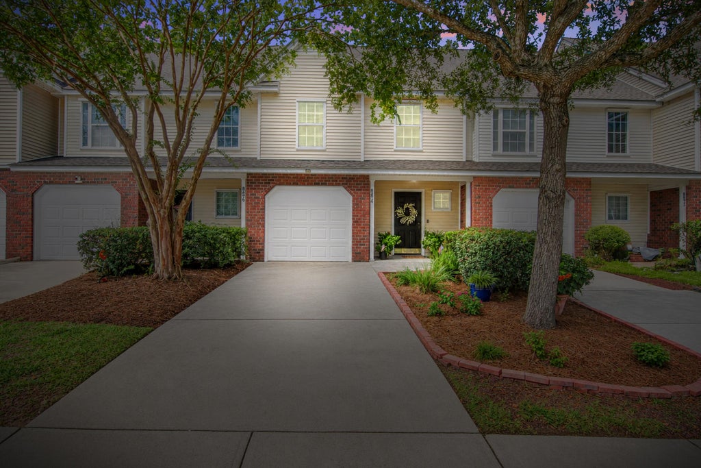 Photo of 8674 Grassy Oak Trail, North Charleston, SC 29420 (MLS # 26025315)