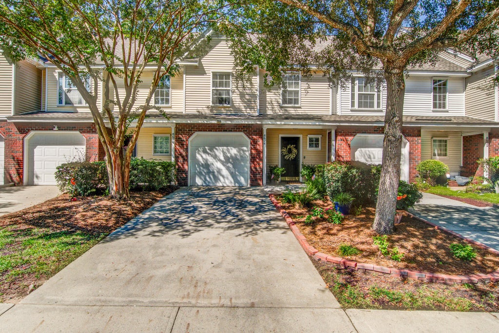 Photo of 8674 Grassy Oak Trail, North Charleston, SC 29420 (MLS # 26025315)