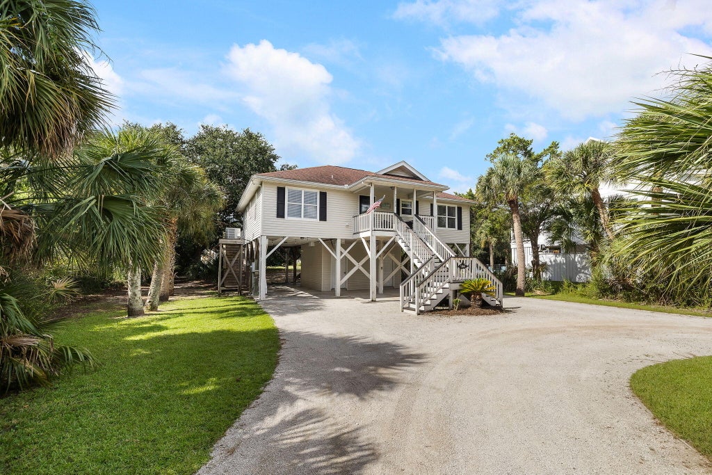 Photo of 3106 Myrtle Street, Edisto Island, SC 29438 (MLS # 26026554)