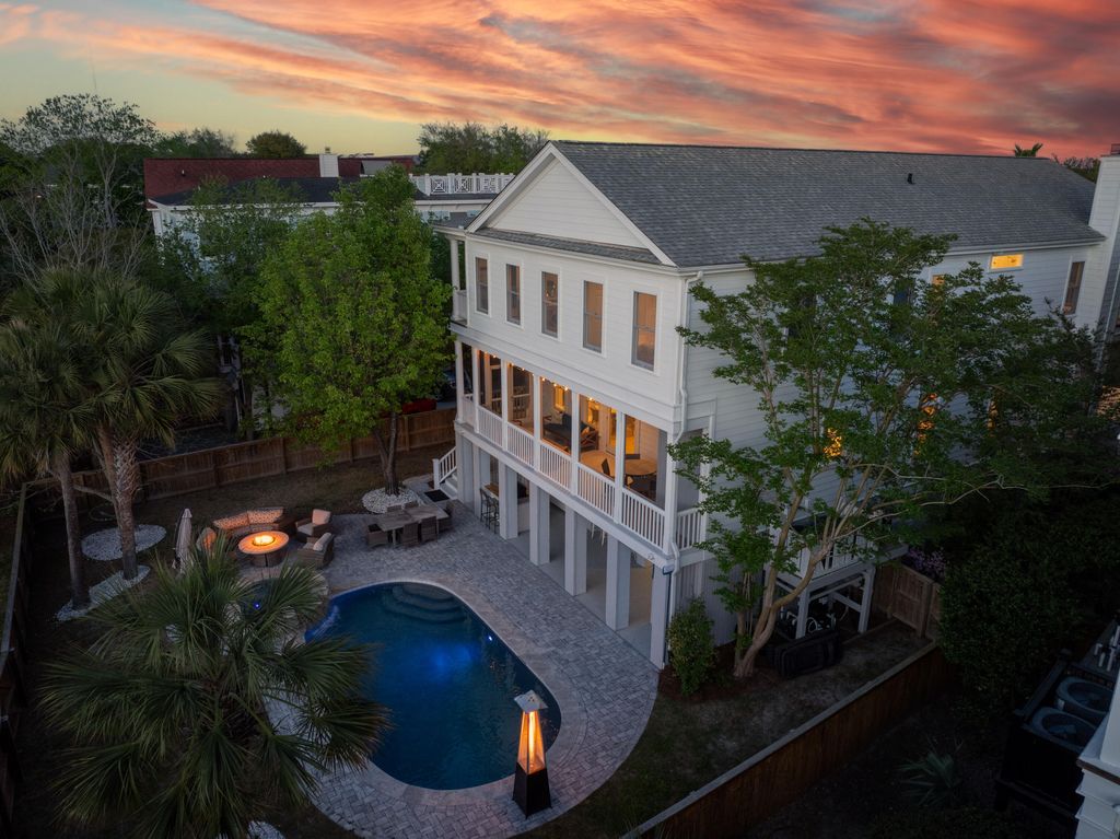 Photo of 764 Post Oak Drive, Mount Pleasant, SC 29464 (MLS # 26010712)