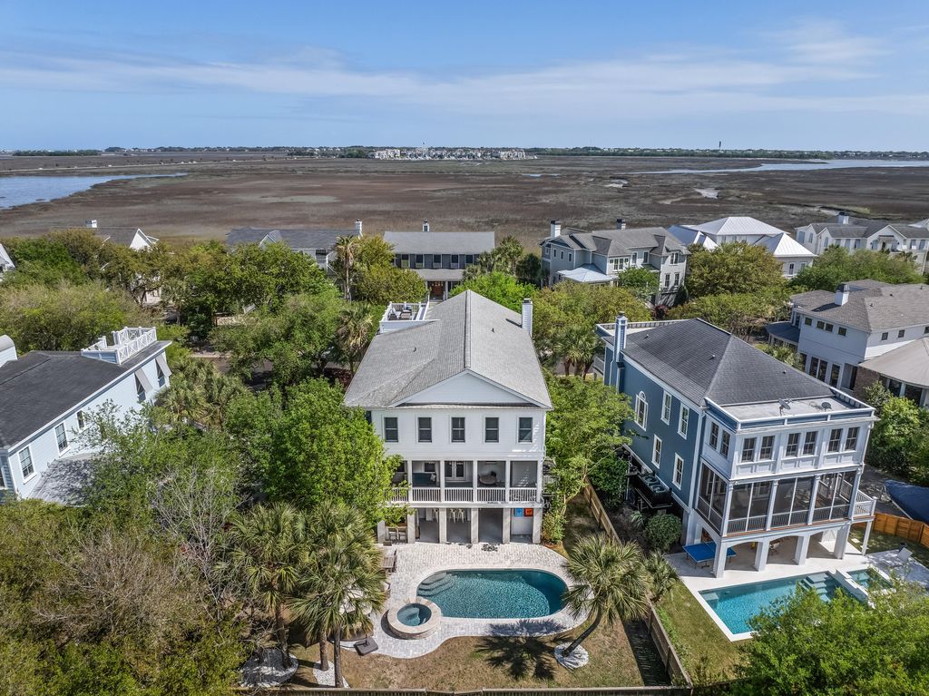 Photo of 764 Post Oak Drive, Mount Pleasant, SC 29464 (MLS # 26010712)