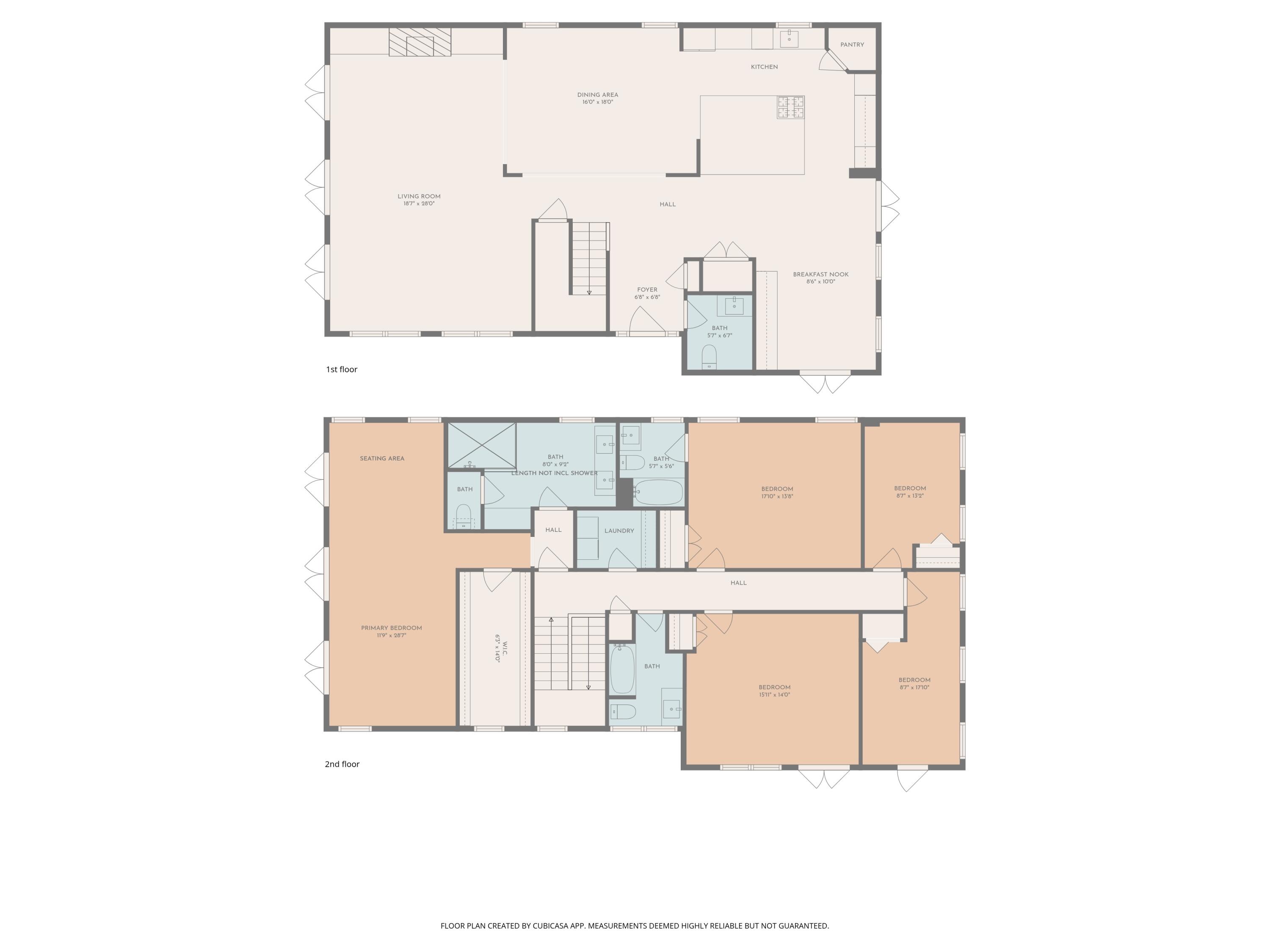 764 Post Oak Drive
