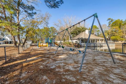 A home in North Charleston